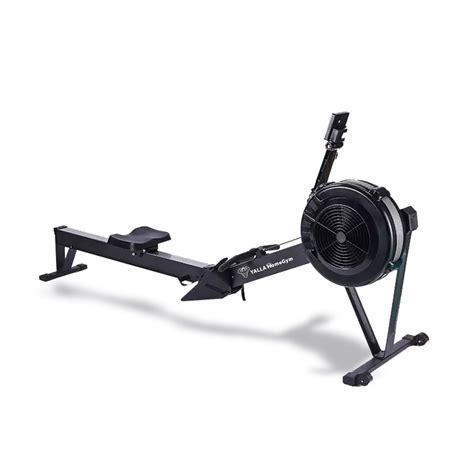 YALLA HomeGym Air Rowing Machine Concept II Foldable & Compact - YALLA ...