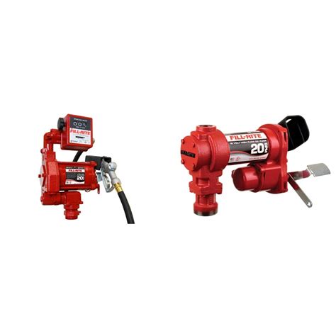 Fill-Rite FR701V 115V 20GPM Fuel Transfer Pump with India | Ubuy