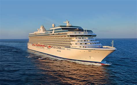 Refurbished: Oceania&rsquo;s Marina returns - The Luxury Cruise Review