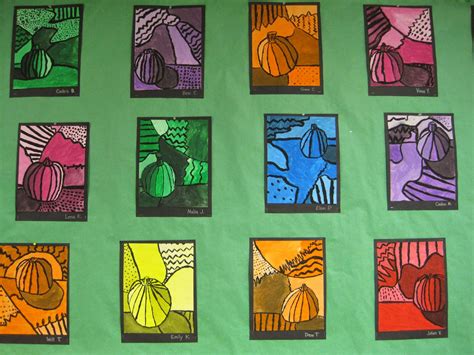 Art Ideas For Fourth Class at Tyler Mckinley blog