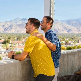 LGBTQ+ in Palm Springs | Gay Resorts, Nightlife, Events & Bars