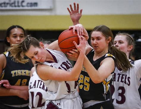 Colonial League girls basketball semifinals: Bangor vs. Northwestern ...