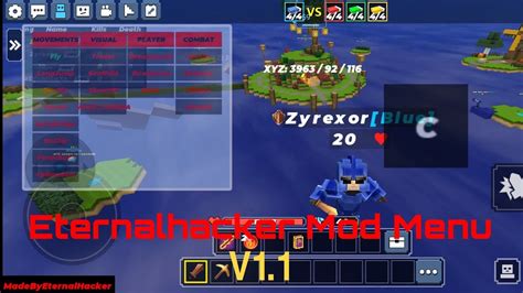 Image result for Blockman Go Mod Menu New