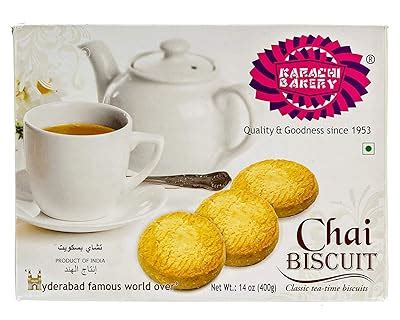 KarachiBakery Karachi Bakery- Chai Biscuit , 14.10 oz (400 g), India | Ubuy