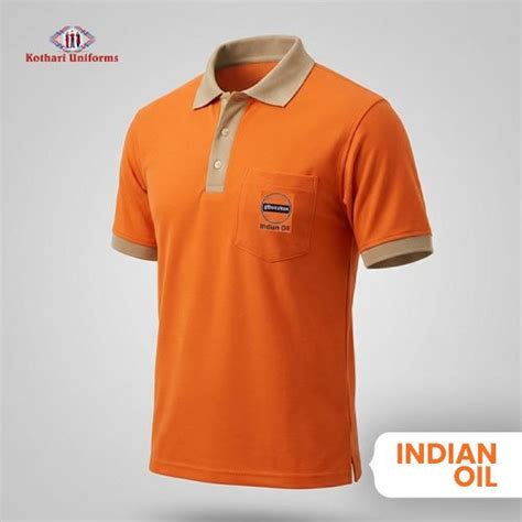IOCL Uniform Shirt | Indian Oil Corporation Uniforms
