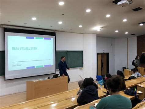 Image result for Data Visualization Lecture