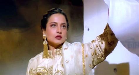 Quiz: How Well Do You Know Rekha? - Rediff.com movies