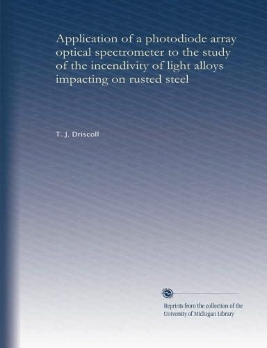 Application of a photodiode array optical spectrometer to the study of ...