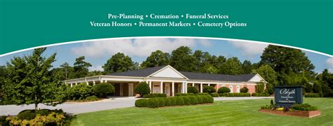 Blyth Funeral Home | Greenwood SC
