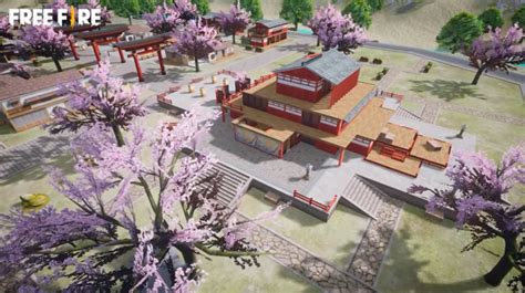 Free Fire: 5 Special Locations In Bermuda Remastered You Must Visit