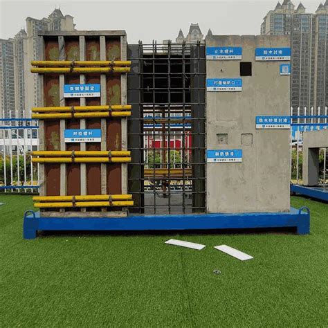 广州建筑—工法质量样板展示案例 - 筑邦鸿昇官网