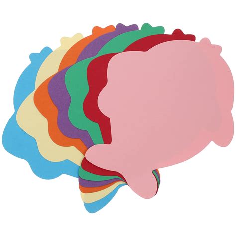 Buy Sewroro 45pcs Fish Cutouts Paper Fish Shapes Ocean Fish Cut Outs ...