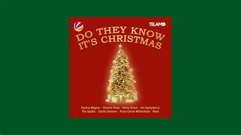 „Do They Know It‘s Christmas“ ist der All-Star Soundtrack zum ...