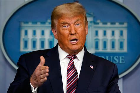 Trump Pursues His Legacy One Name at a Time