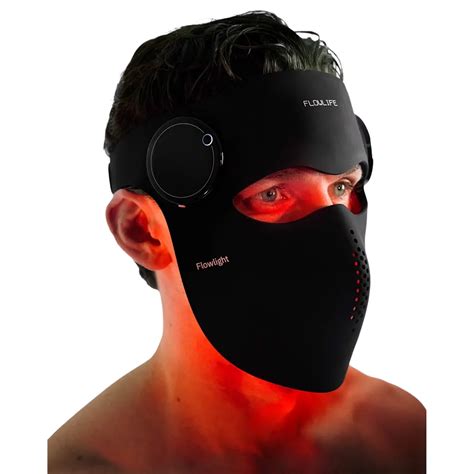 Flowlight LED Mask Pro Laser Three Waves – Flowlife