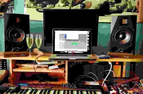 Image result for Home Music Recording Studio Setup