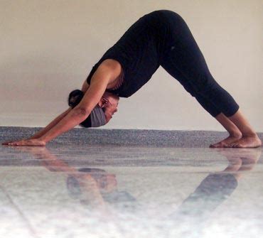 Yoga poses to lower high blood pressure - Rediff Getahead