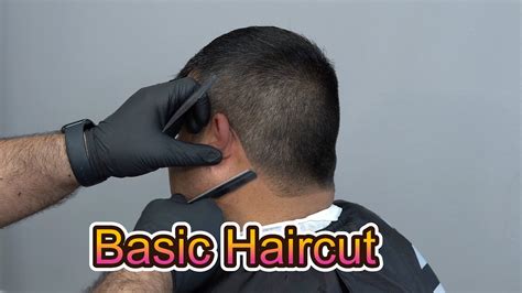 Image result for Basic Haircut Tutorial