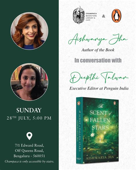 Bangalore Events – Champaca Bookstore, Library and Cafe