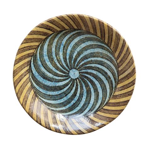 Spirals Small Plate
