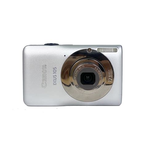 Canon IXUS 105 Digital Compact - Retro Camera Shop