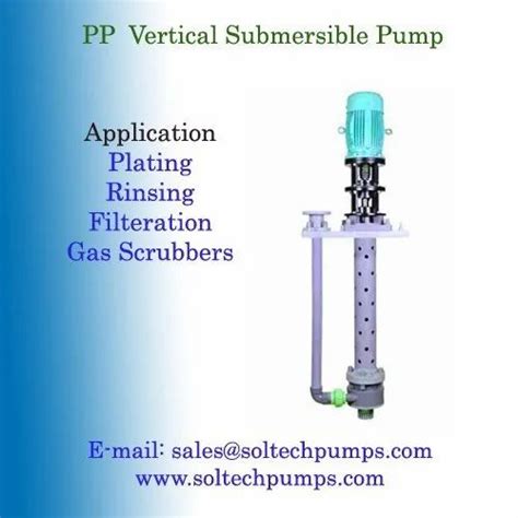 Vertical Submersible Pump - Vertical Centrifugal Pump Trader - Retailer ...
