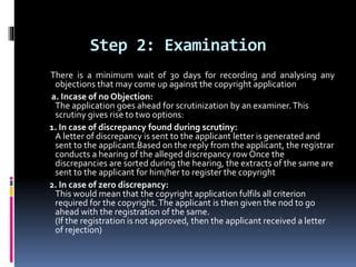 Image result for Copyright Application Process Tips