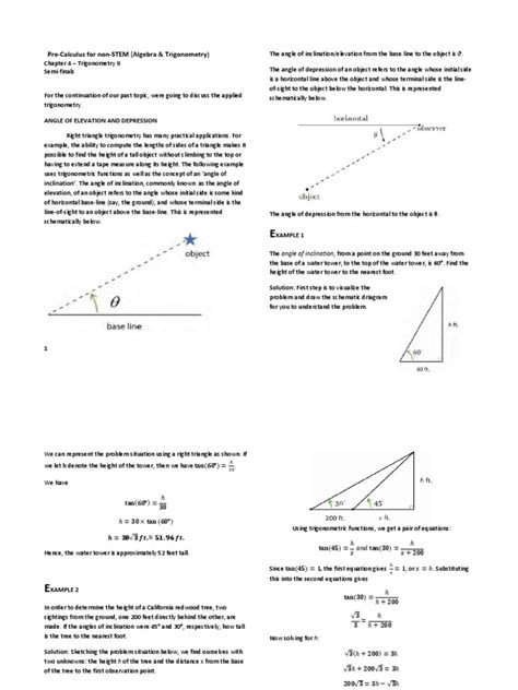 Image result for Pre-Calc Overview