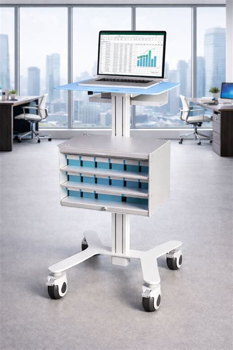 How Open-Storage Workstations on Wheels Support Modern Classrooms and ...