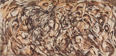 The Eye Is The First Circle - Posters by Lee Krasner | Buy Posters ...