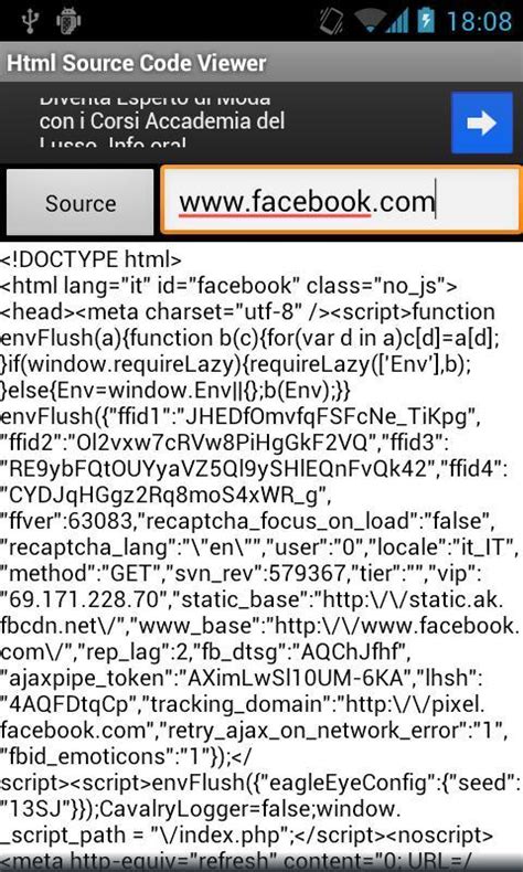 Image result for Download Source Code Android.html