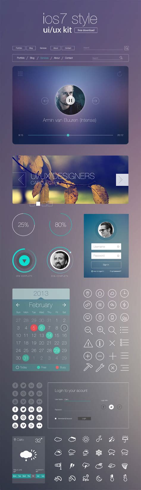 GUI Web Design 的图像结果