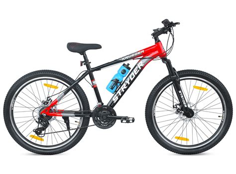 Buy 26T Krueger 21 Speed Men's MTB Cycle - Stryder Bikes