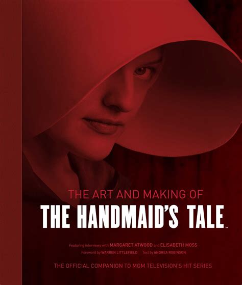 The Art and Making of The Handmaid's Tale | Book by Insight Editions ...