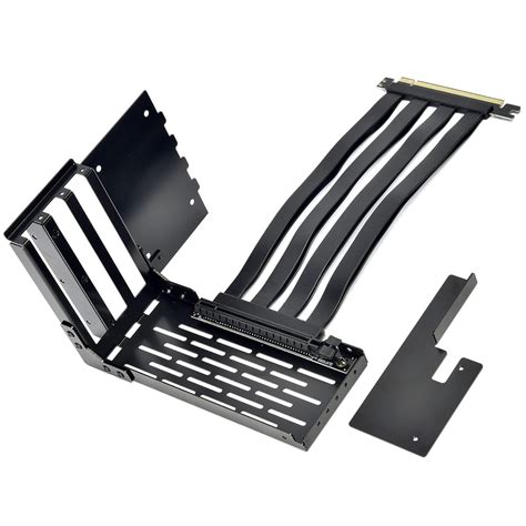 Amazon.in: Buy LIAN LI LANCOOL II-1X Premium PCI-E x16 3.0 Black ...