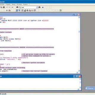 Image result for Visual Lisp