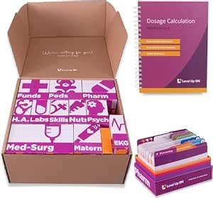 Buy Ultimate Nursing School Survival Kit – Over 1900 Flash Cards – No ...