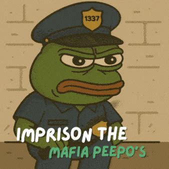 pepe-mafia | Free Animated GIFs Download