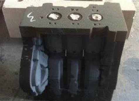 Image result for How Is an Engine Block Cast