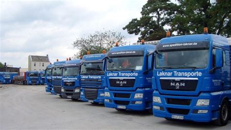 Kraftfahrer Stellenangebot - Dortmund - Spedition Laknar GmbH - Job 8829