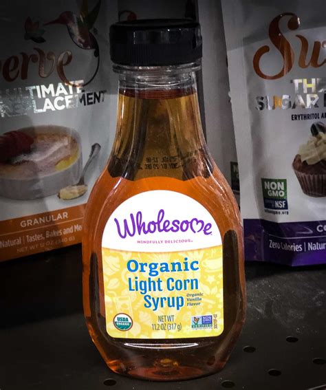 When to Use, and Not Use, Corn Syrup in a Recipe