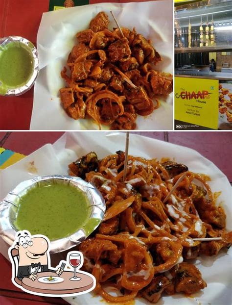 The Chaap House, Pimpri-Chinchwad - Restaurant menu, prices and reviews