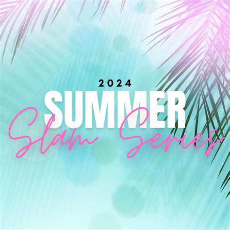 Summer Slam Series - 4 Game Trio Sweeper, 1201B E Scenic Rivers Blvd ...