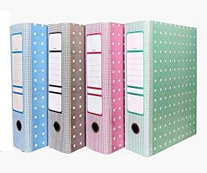 Flipkart.com | Shopper52 Office Lever Arch Box File Folder Box File ...