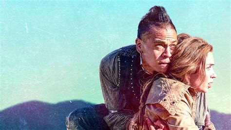 The English: everything to know about Emily Blunt's new drama: plot ...