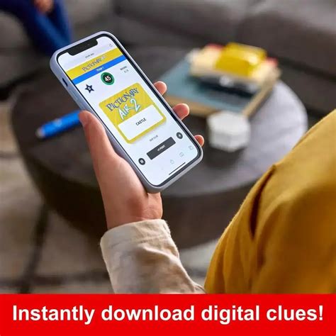 Pictionary Air 2 Game for Kids, Adults, Family and Game Night, Award ...