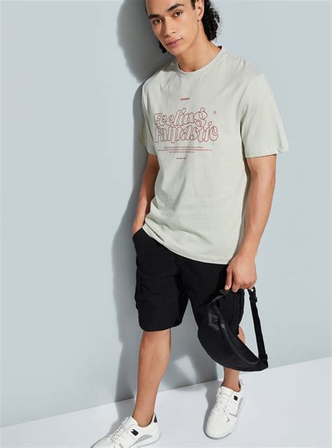 Buy URB_N Men Graphic Printed T-shirt Online at just Rs. 249.0 ...