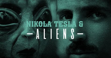 Image result for Alien Theory Tesla