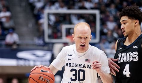 BYU basketball: Cougars earn signature win over No. 2 Gonzaga – Deseret ...