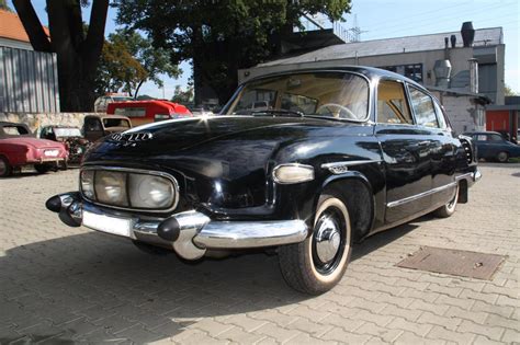 Tatra 2-603 2.5 V8 106hp, 1964